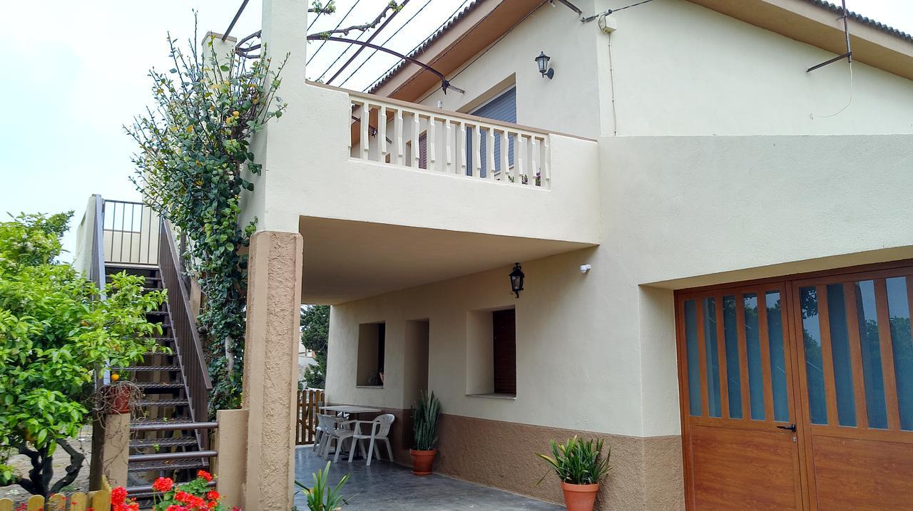 La Caseta Del Pitxo Deltebre Exterior photo